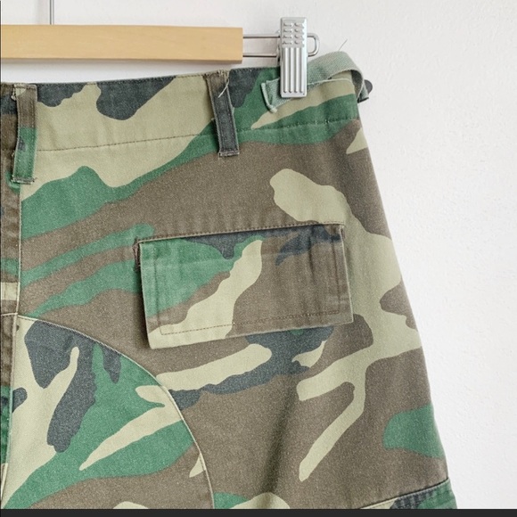Camo cargo pants - Picture 5 of 8